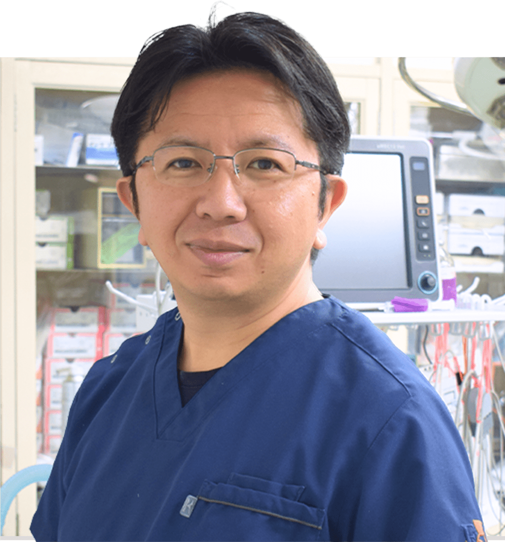 脳神経科専門医 稲垣武彦先生
