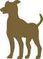 犬のイラスト